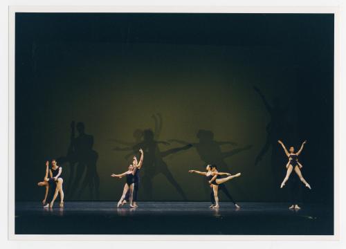 Polyphonia; photograph Bill Cooper, courtesy of ROH