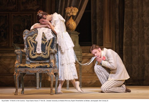 A Month in the Country. Photo Dee Conway courtesy of ROH