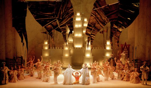 The Prince of the Pagodas - Photo Bill Cooper - Courtesy of ROH