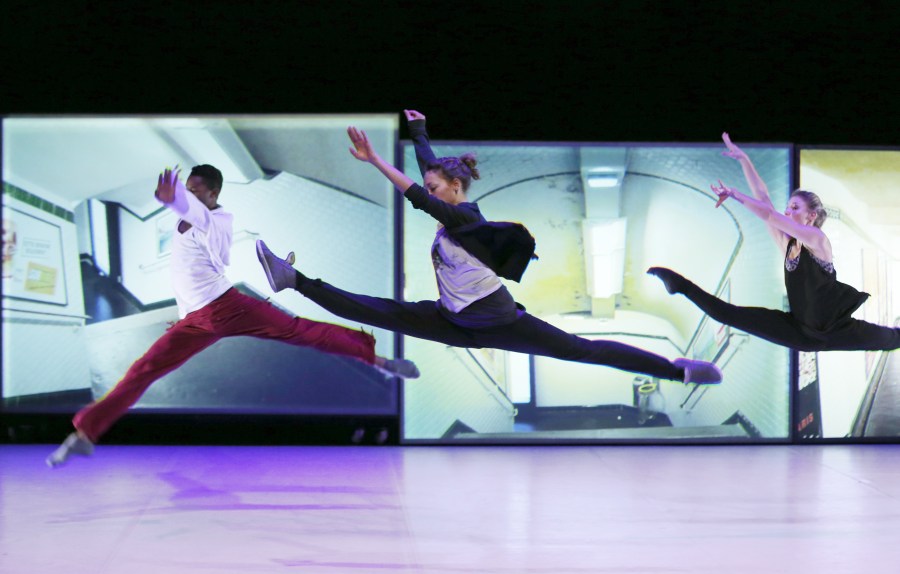 Don Quichotte du Trocadéro - Photo copyright Patrick Berger