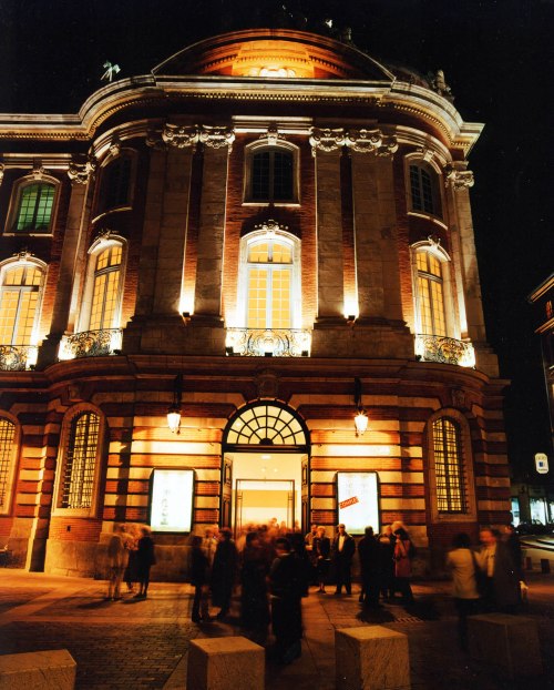 Photo Patrice Nin / Théâtre du Capitole