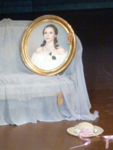 Pujol Dame aux Camélias