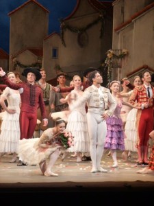 Marianela Nunez et Carlos Acosta