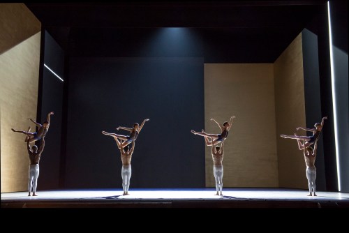 The Human Seasons - Photo Bill Cooper, courtesy of ROH