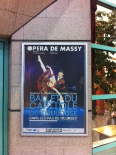 Toulouse Massy Noureev