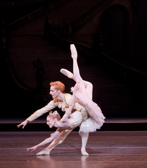 THE SLEEPING BEAUTY by Tchaikovsky,         , Music – Pyotr Il’yich Tchaikovsky, Choreography – Marius Petipa, Design – Oliver Messel, Lighting – Mark Jonathan, The Royal Ballet, The Royal Opera House, London, UK, 2011, Credit: Johan Persson /