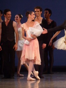 Mathilde Froustey (et Pascal Molat). Deux Français au SFB.