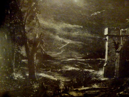 Le Lac des Cygnes. L'acte 3 et sa tempête...