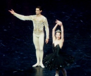 Le Lac des Cygnes. Pas de deux du 