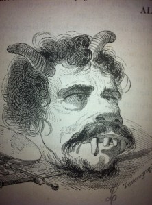 Le trophée Balleto d'Or 2014-2015 est une tête de Poinsinet en plastique doré à l'or fin.