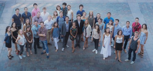 Ballet du Capitole de TOulouse. Photographie : David Herrero