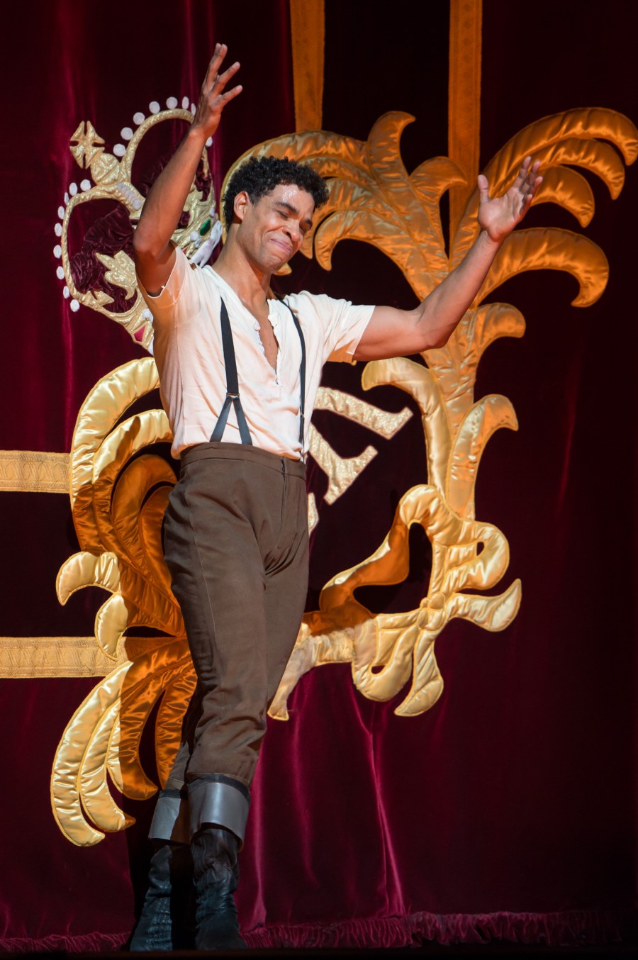 Photo by Ian Gavan/Getty Images for the Royal Ballet