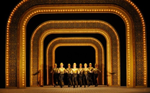 Singin' in the Rain (c)Théâtre du Châtelet - Marie-No_lle Robert