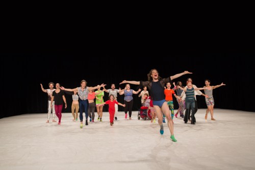 Tanzquartier Wien: Jérôme Bel - GALA (11.1.2016, Generalprobe) http://esel.cc/tqw_JeromeBel-GALA | Foto: http://eSeL.at