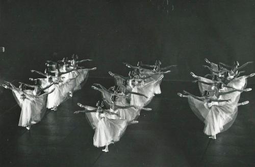 Paris Opera Ballet 1990's