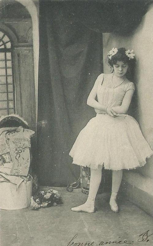 Carte postale 1900bis