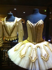 Thème et Variations. Balanchine.