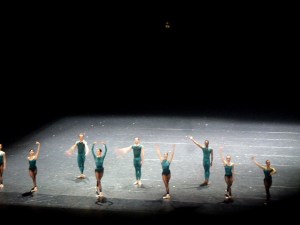 In The Middle Somewhat Elevated