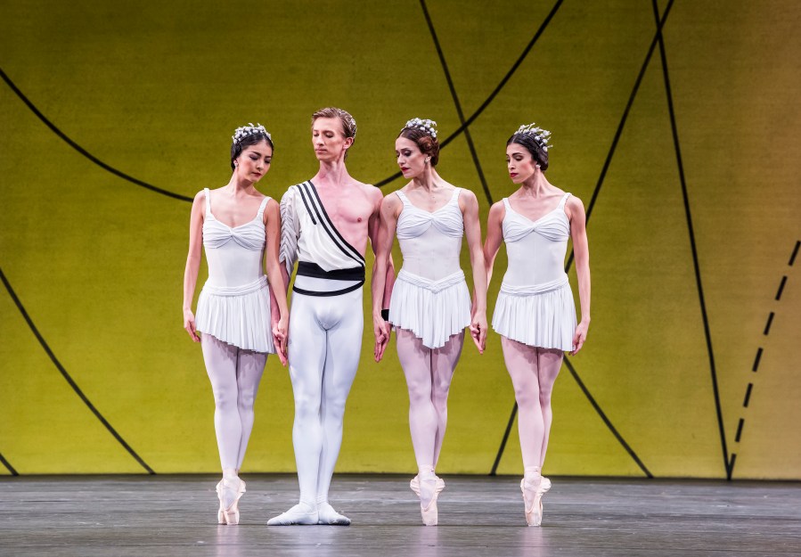 Symphonic Variations. Photo Tristram Kenton, courtesy of ROH