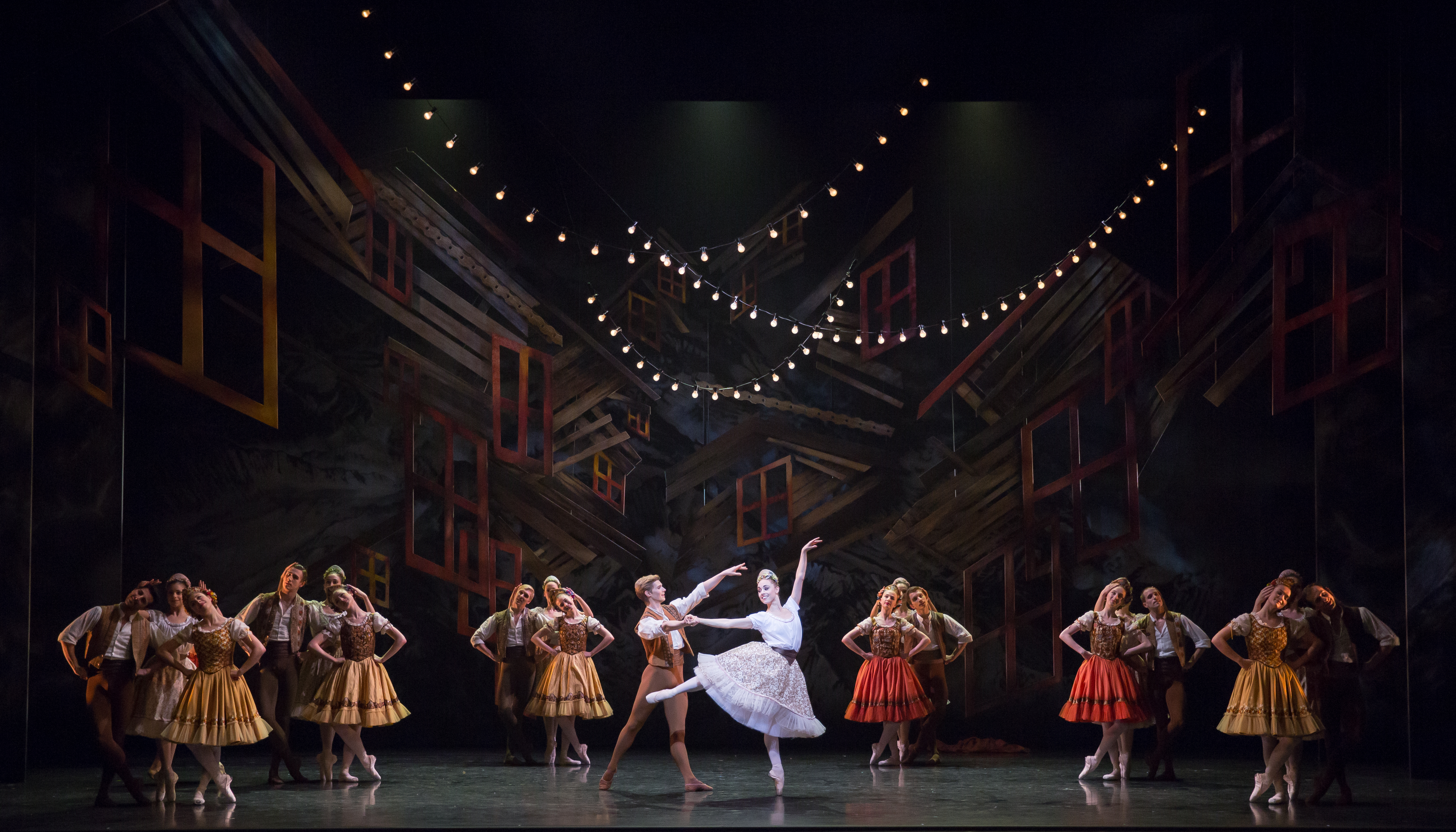 Le Baiser de la Fée - Scottish Ballet - Photo Andy Ross, courtesy of ROH