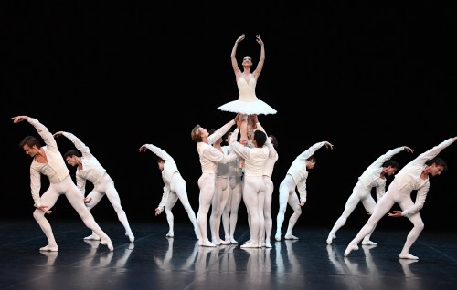 Konzert für Flöte und Harfe - Courtesy of Stuttgarter Ballet