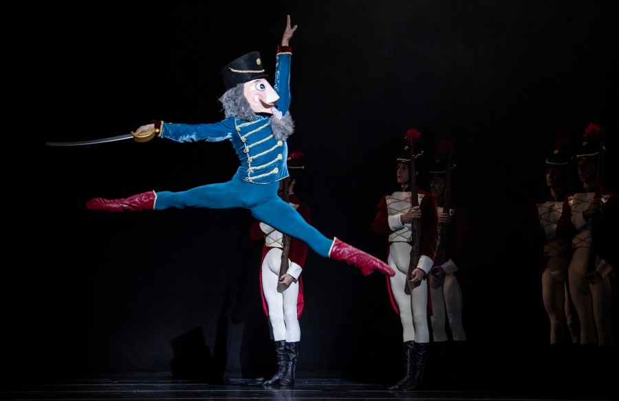 El Cascanueces - foto Carlos Quezada