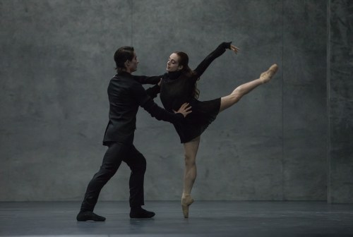 Ballett Zürich - Alexander Jones, Eléonore Guérineau - © Gregory Batardon