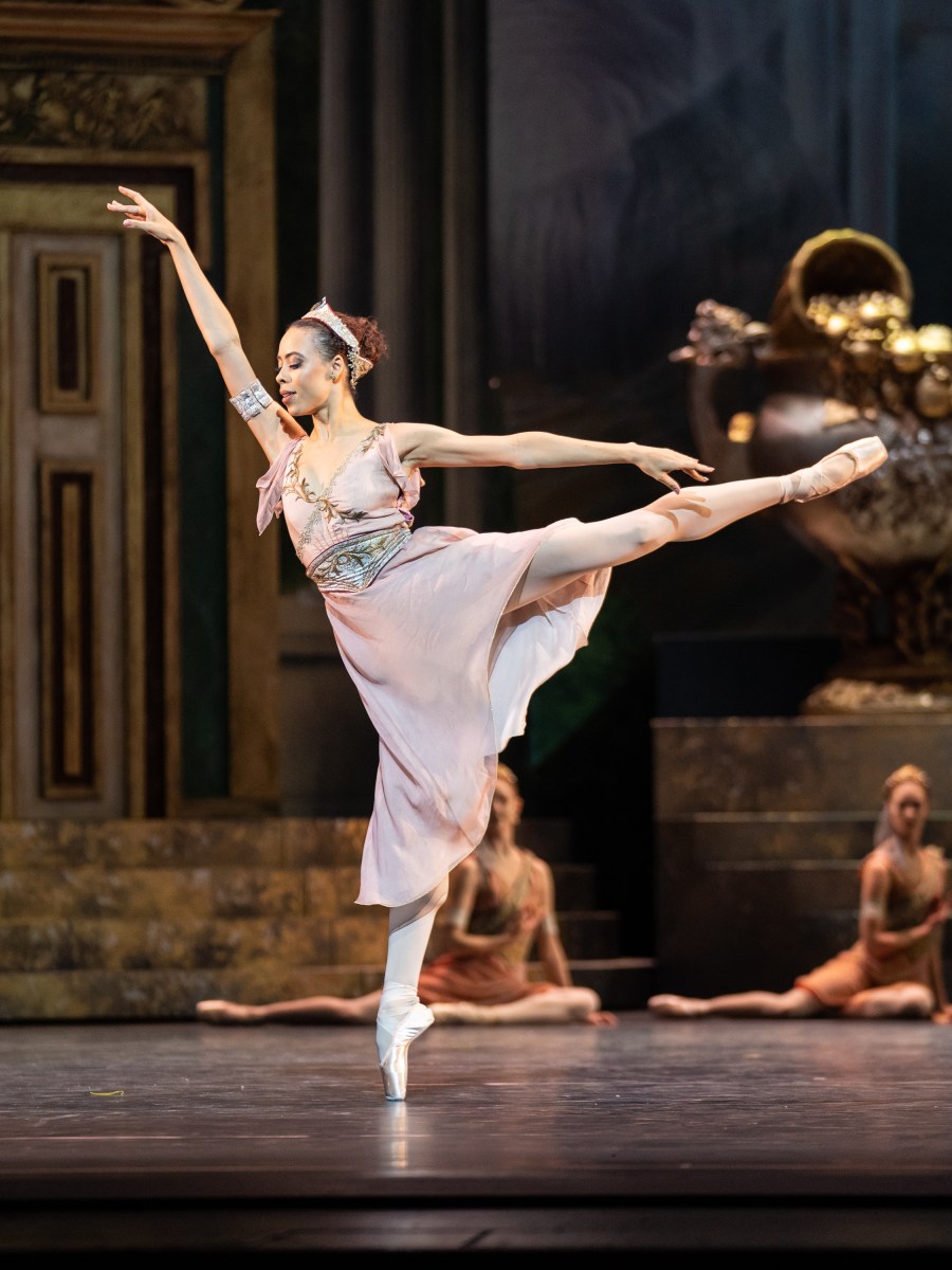 © Wiener Staatsballett / Ashley Taylor