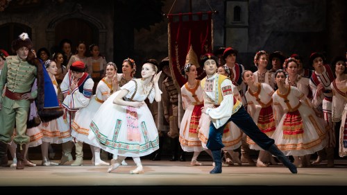 Coppelia - (c) Wiener Staatsballett/Ashley Taylor