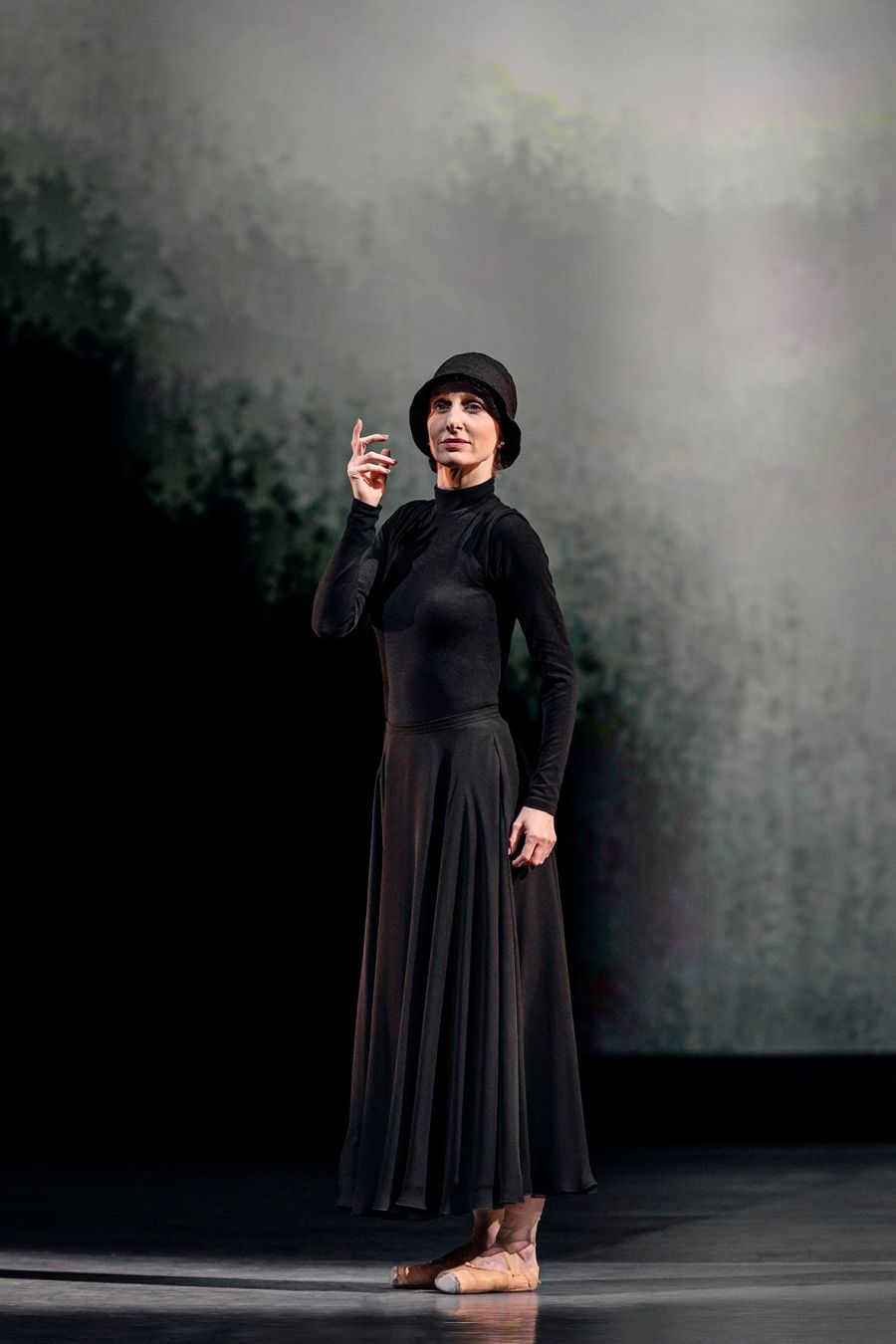 Mizzy Matiakis, Blixen - Photo Henrik Stenberg, courtesy of the Royal Danish Ballet