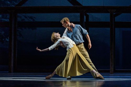 Mizzy Matiakis et Gregory Dean - Blixen - (c) Henrik Stenberg, courtesy of Danish Royal Ballet