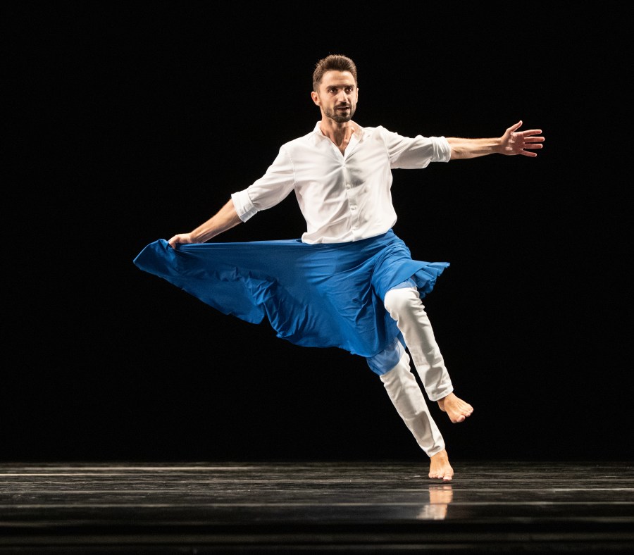 Marco Merenda, Terrone, photo (c) Charlène Bergeat