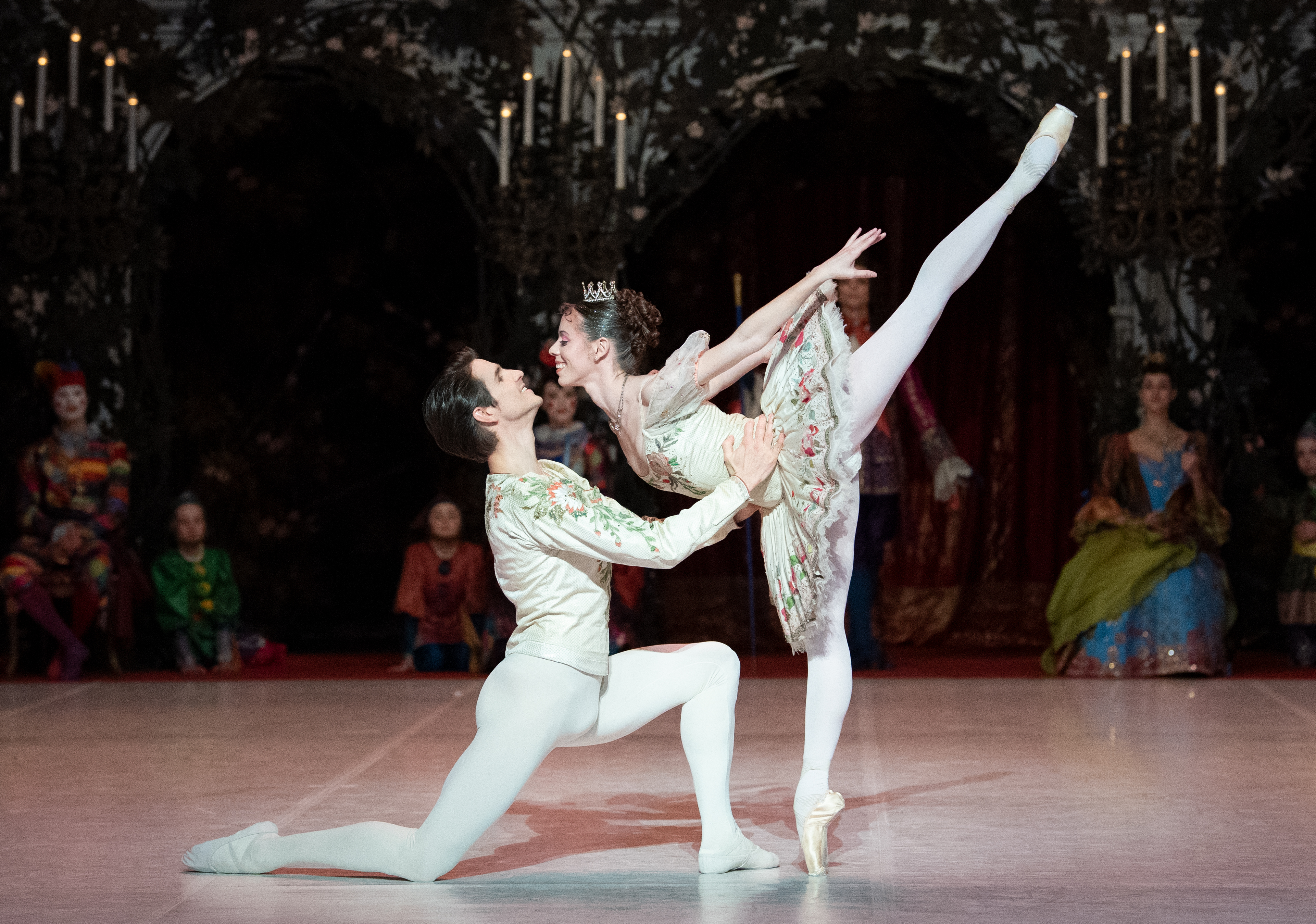 Dornröschen - Le mariage (c) Stuttgarter Ballett