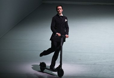 David Moore © Stuttgarter Ballett