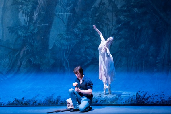 Jacopo Bellussi, Xue Lin © Kiran West