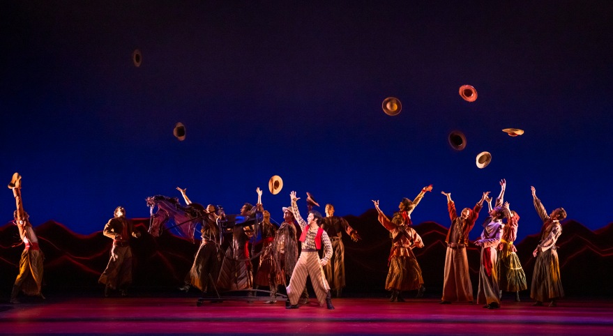 Like Water For Chocolate (Acte II) ©Tristram Kenton , courtesy of ROH