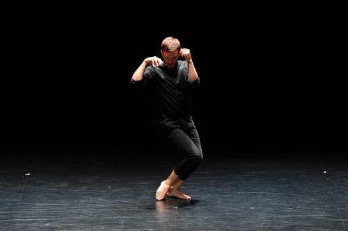 2022/07/17 Concours de Jeunes Chorégraphes de Ballet #3 Finale Martin Harriague ©Olivier Houeix