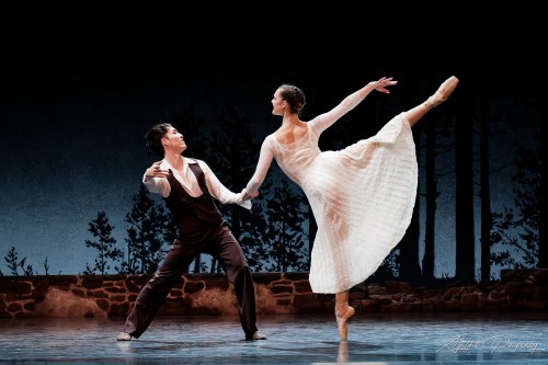 Giselle, Martin Chaix – BOnR © Agathe Poupeney