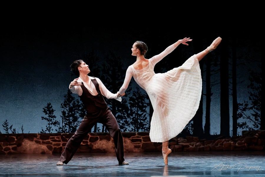 Giselle, Martin Chaix – BOnR © Agathe Poupeney