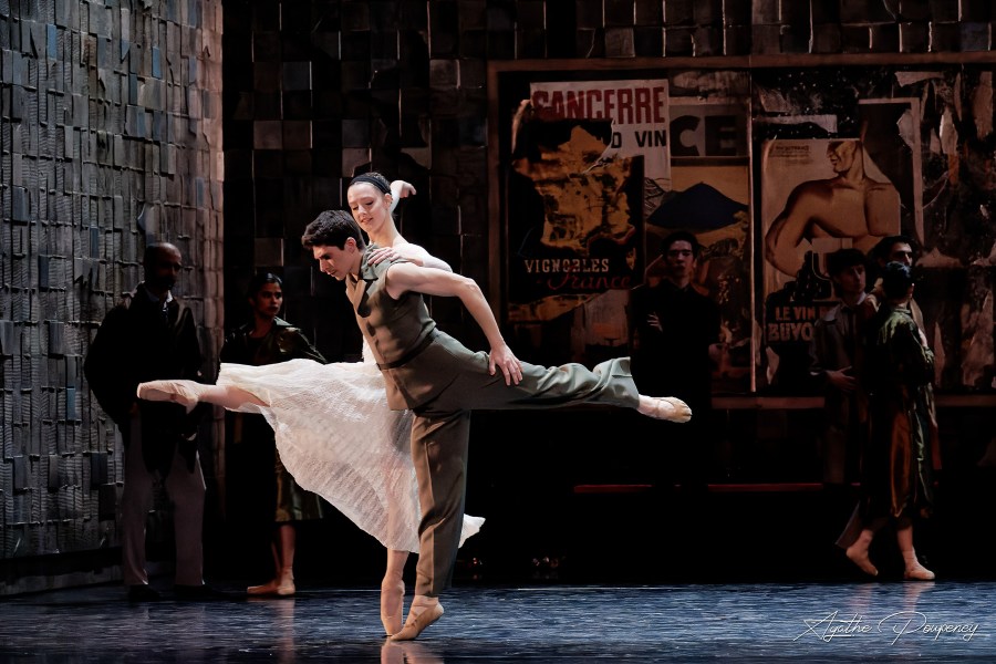 Giselle, Martin Chaix – BOnR © Agathe Poupeney
