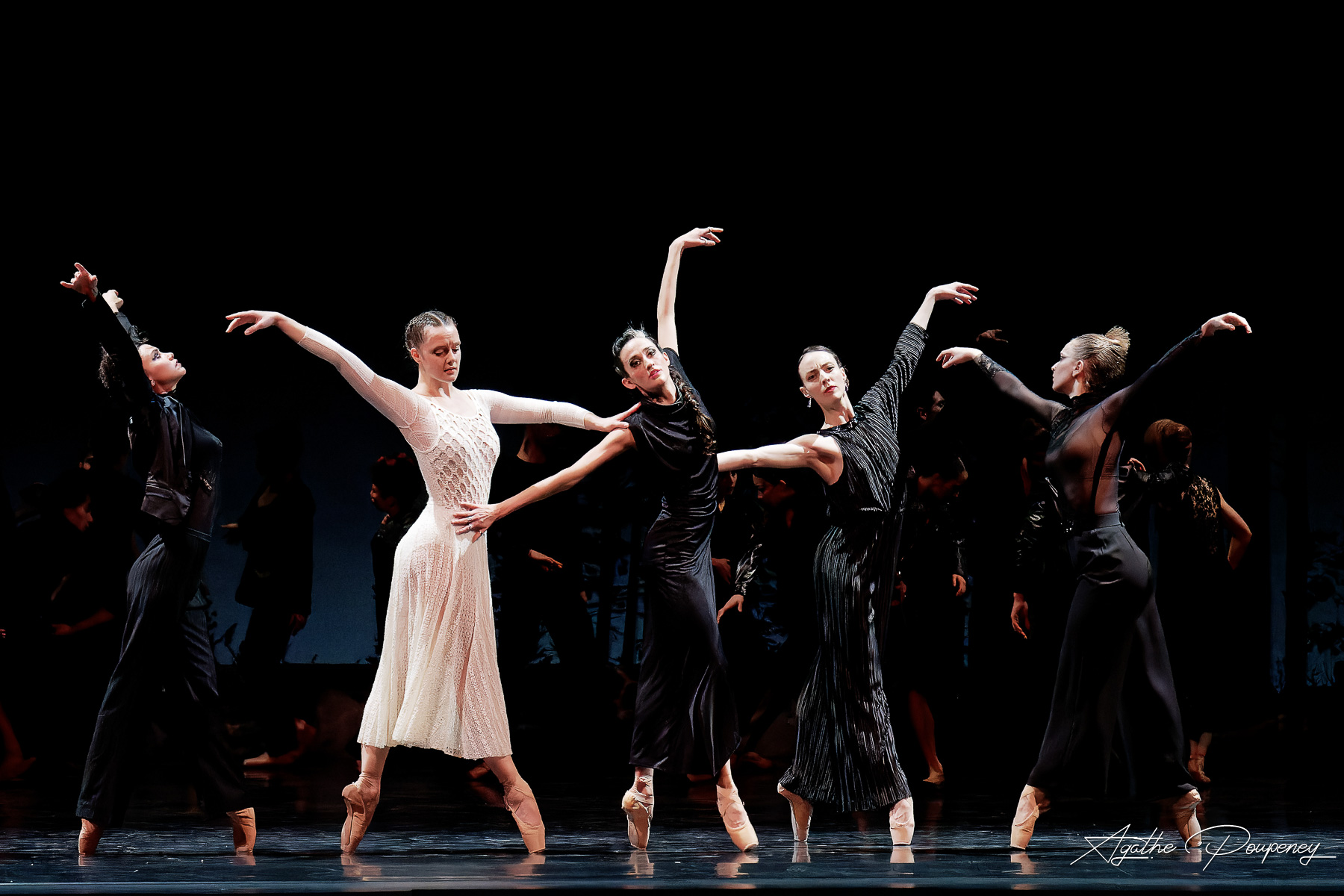 Giselle, Martin Chaix – BOnR © Agathe Poupeney