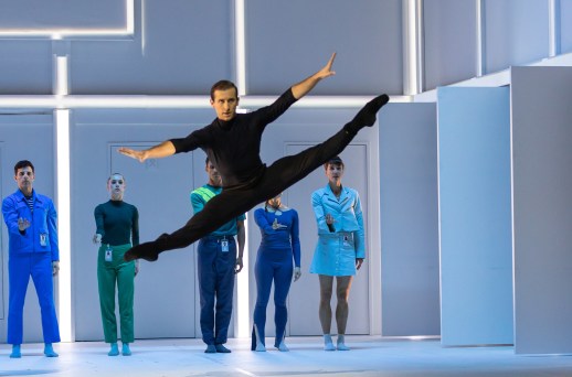 Bruno Micchiardi. Credit Andy Ross, courtesy of SB