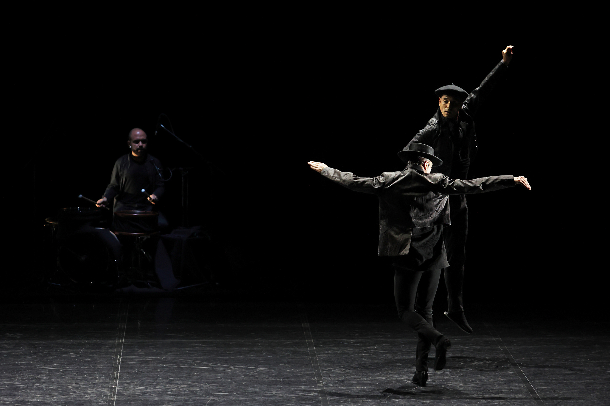 LE TEMPS D'AIMER 2023 - ANDRES MARIN & JON MAYA - YARIN