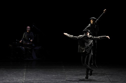 LE TEMPS D'AIMER 2023 - ANDRES MARIN &amp; JON MAYA - YARIN