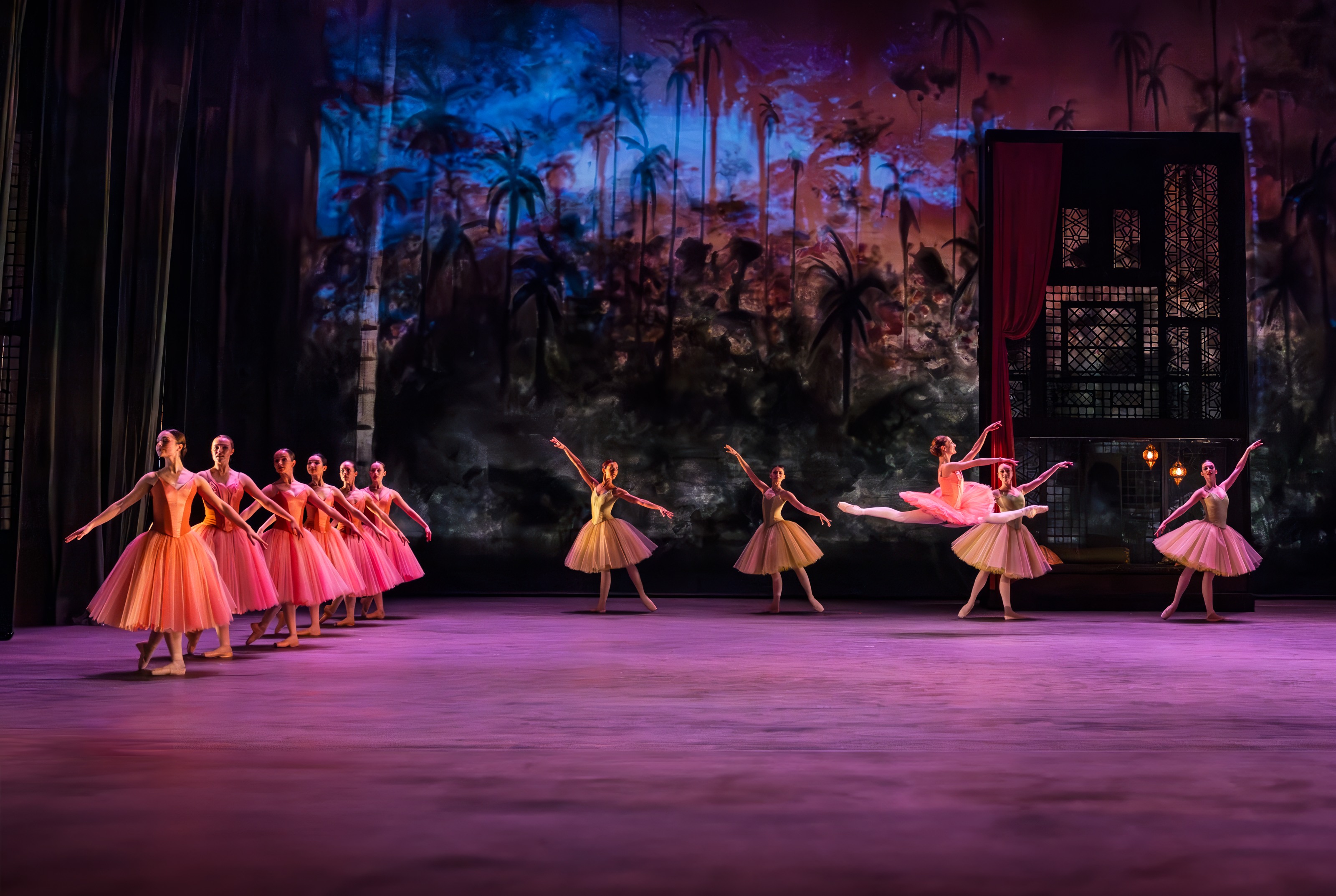 Le Jardin Animé - Photo: Royal Swedish Opera/Håkan Larsson