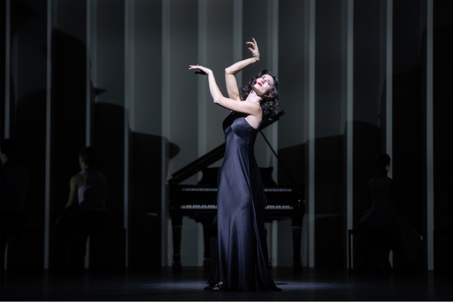 For Hedy (Shelby Williams) (c) Gregory Batardon, courtesy of Ballet Zürich