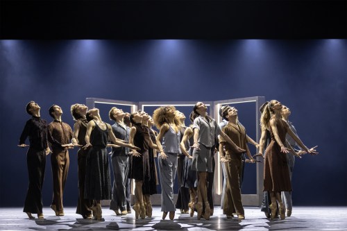 Rhapsody - L'unisson final - (c) Gregory Batardon, courtesy of Ballet Zürich