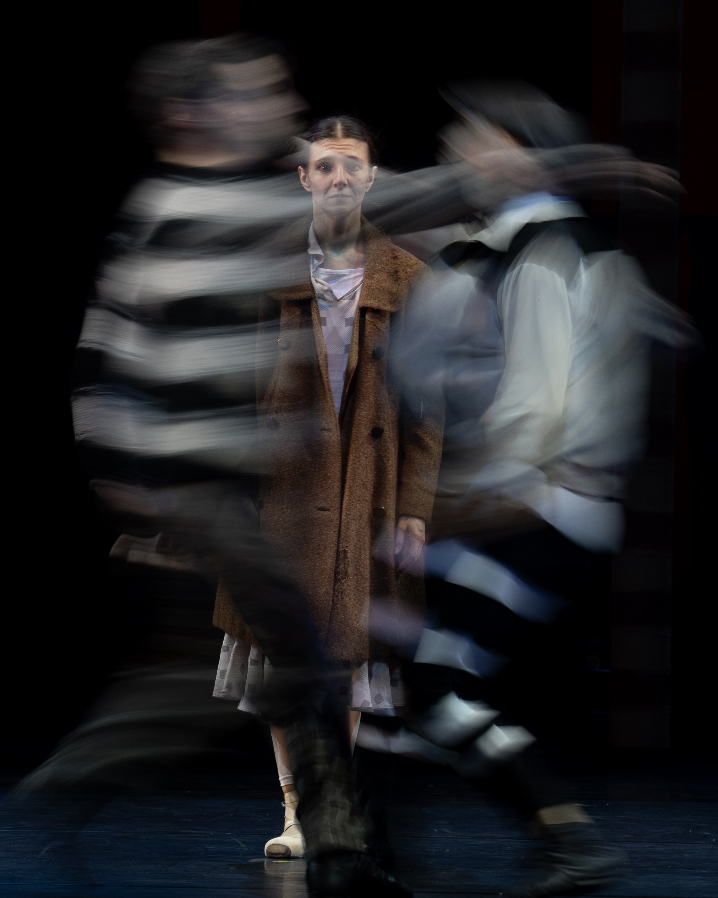 Alina Cojocaru © Andrej Uspenski