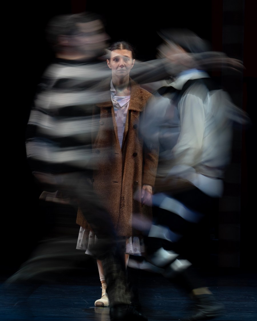 Alina Cojocaru © Andrej Uspenski