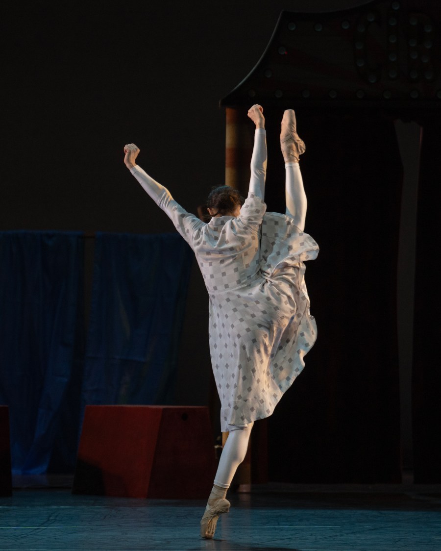 Alina Cojocaru © Andrej Uspenski